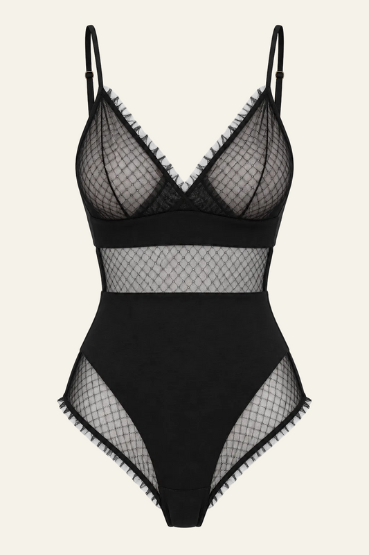 body Skye czarne