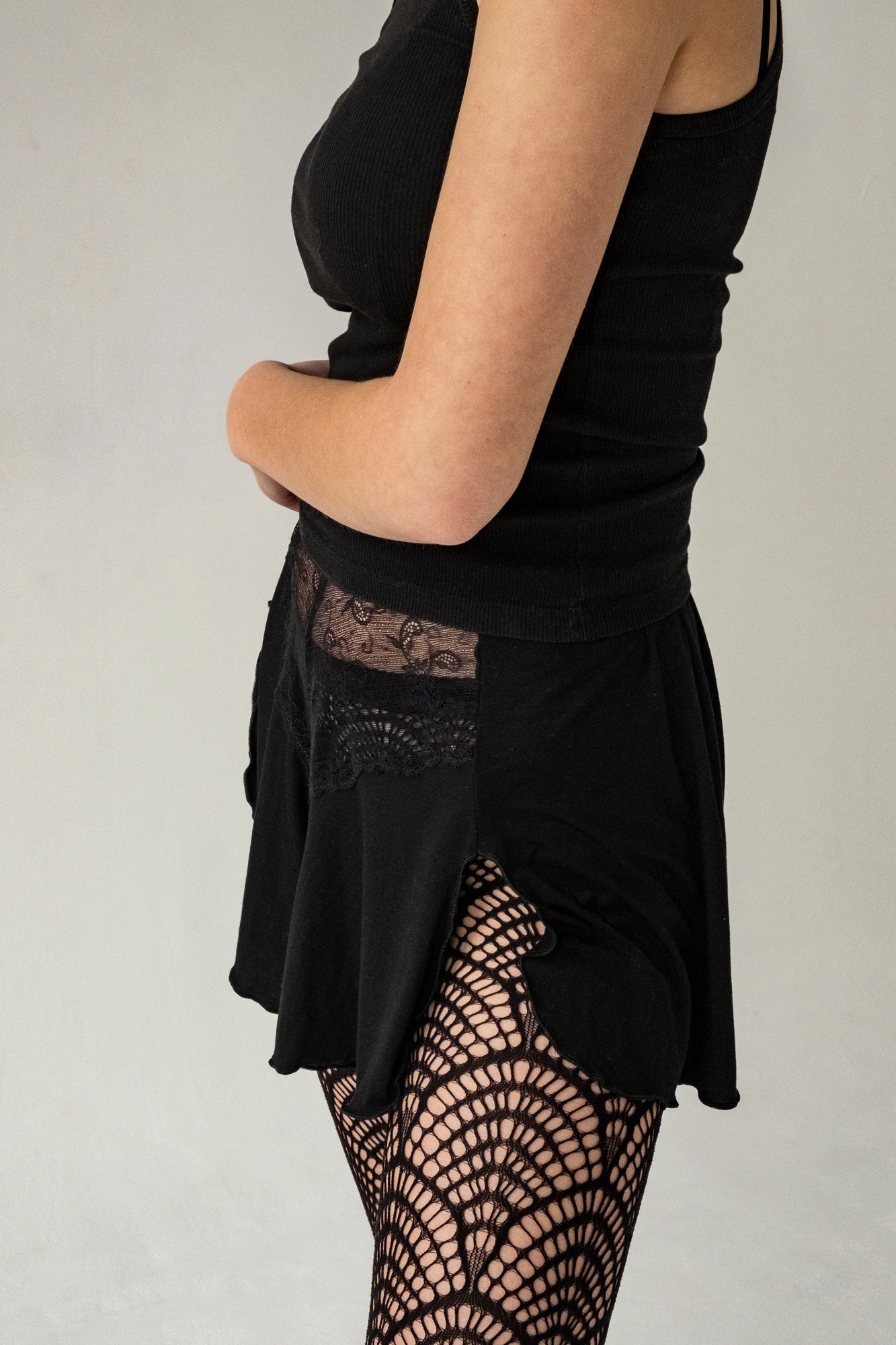 Bogota shorts black
