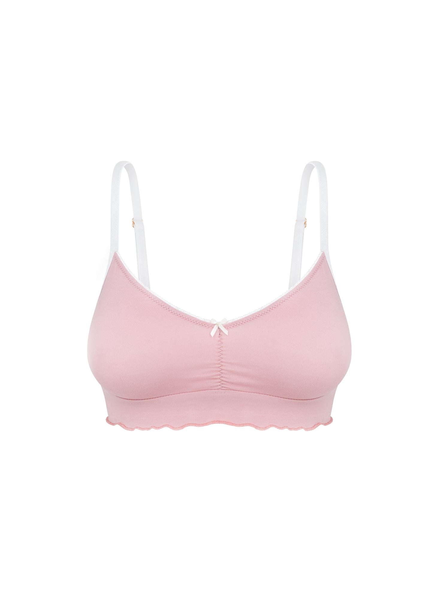 Elba pink bralette