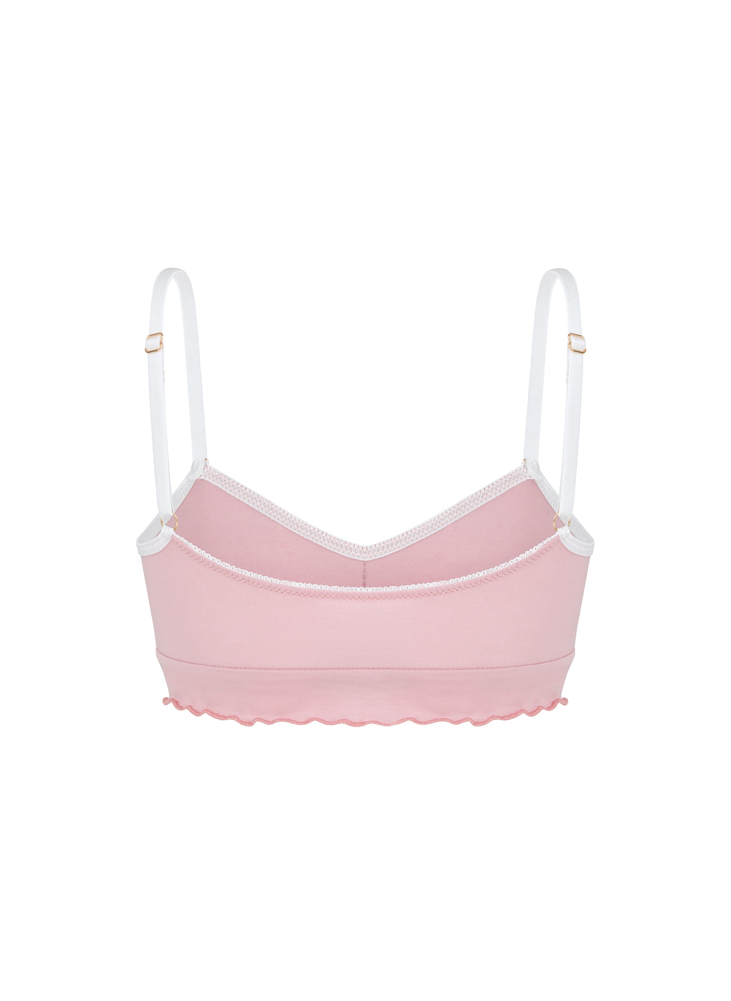 Elba pink bralette