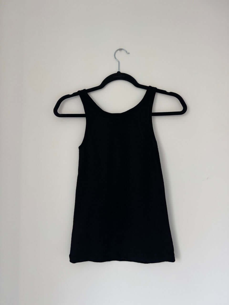 Sødalen merino wool top black