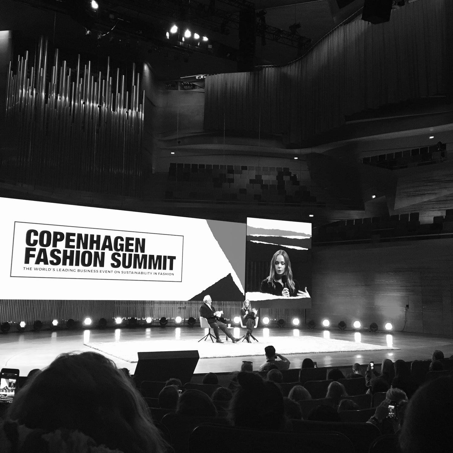 copenhagen fashion summit sustainable fashion