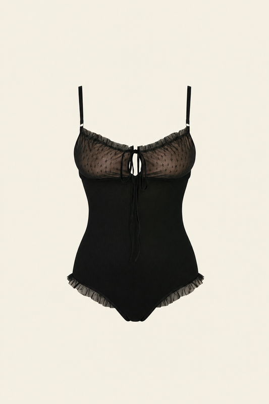 Body Sierra czarne