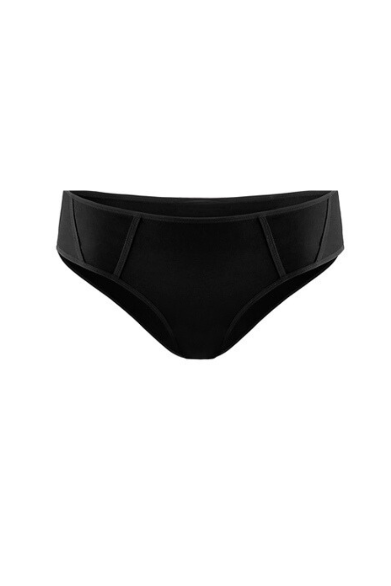 Aviemore black panties