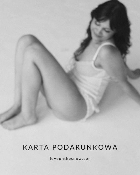 LOVE ON THE SNOW Gift Card