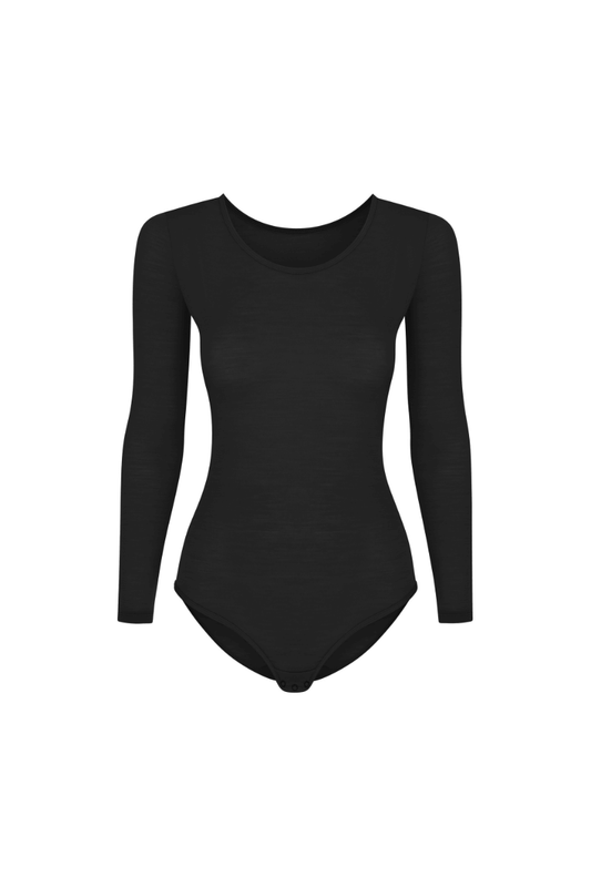 Astra bodysuit black