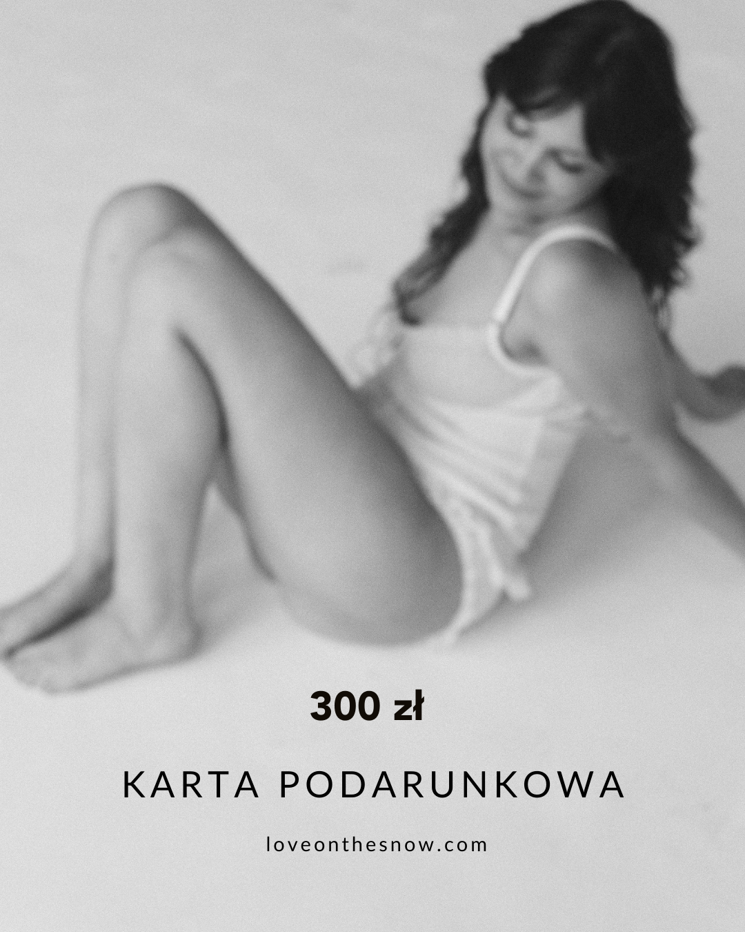 LOVE ON THE SNOW Gift Card