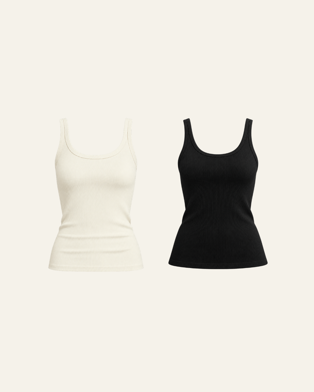 Narvik 100% merino wool tank top