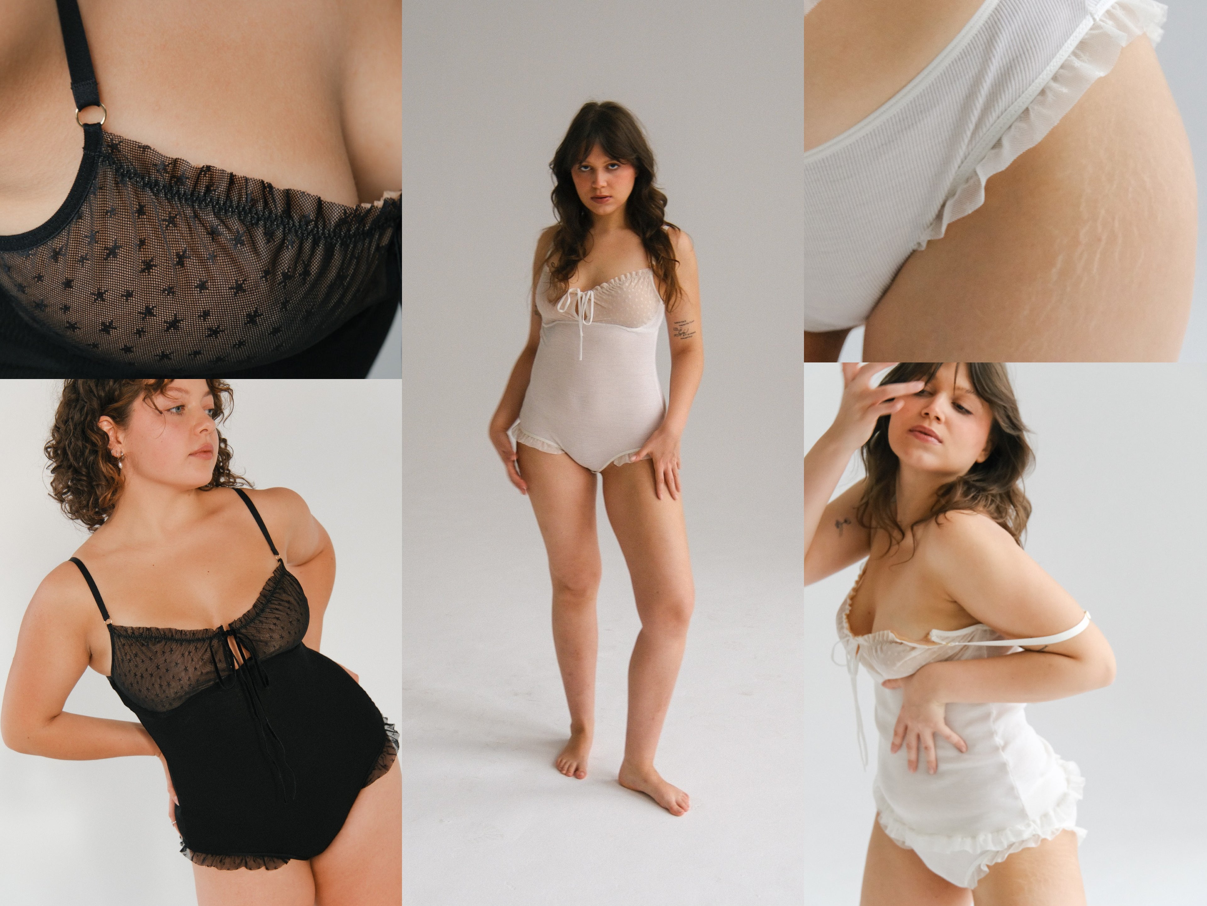 MERINO WOOL AND TULLE COLLECTION SALE 