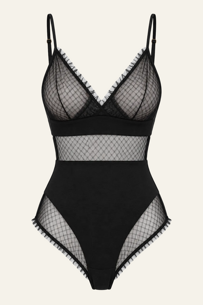 body Skye czarne