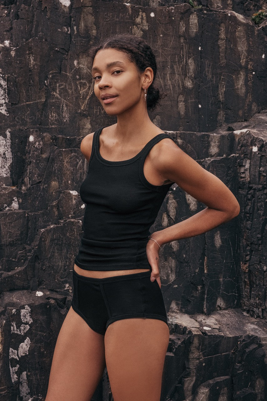 Narvik 100% merino wool tank top