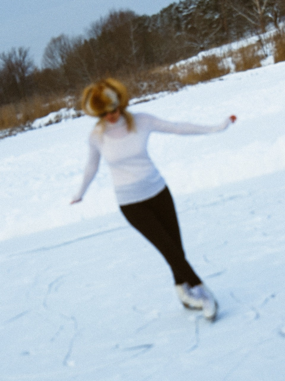 Oslo Ribbed Merino Wool Turtleneck crème