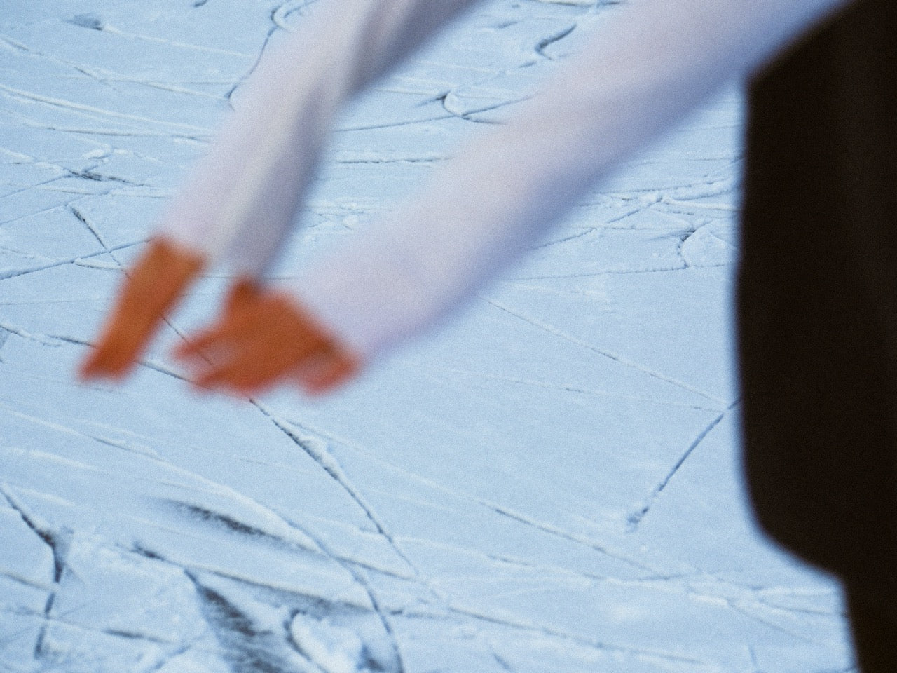 Oslo Ribbed Merino Wool Turtleneck crème