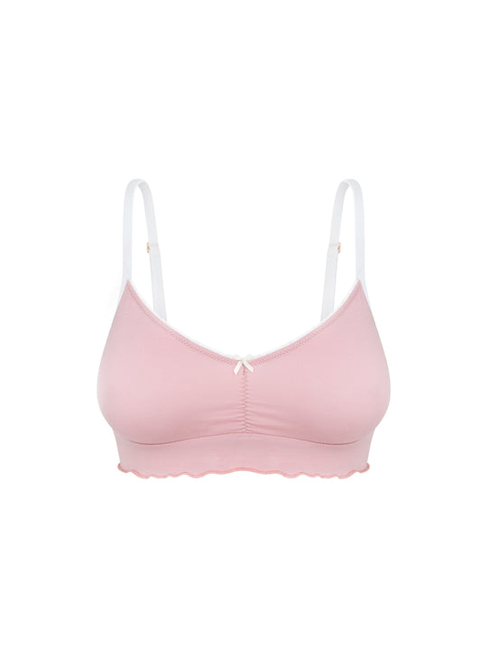 bralette Elba różowa