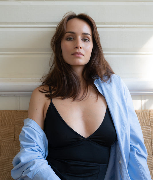 Aviemore bodysuit black