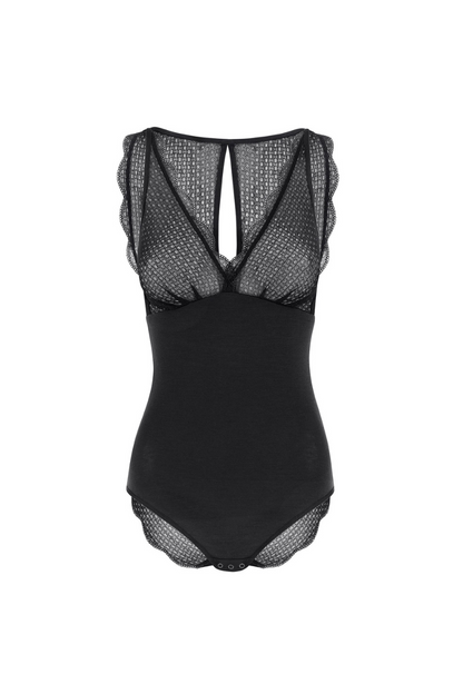 Artemisia bodysuit black