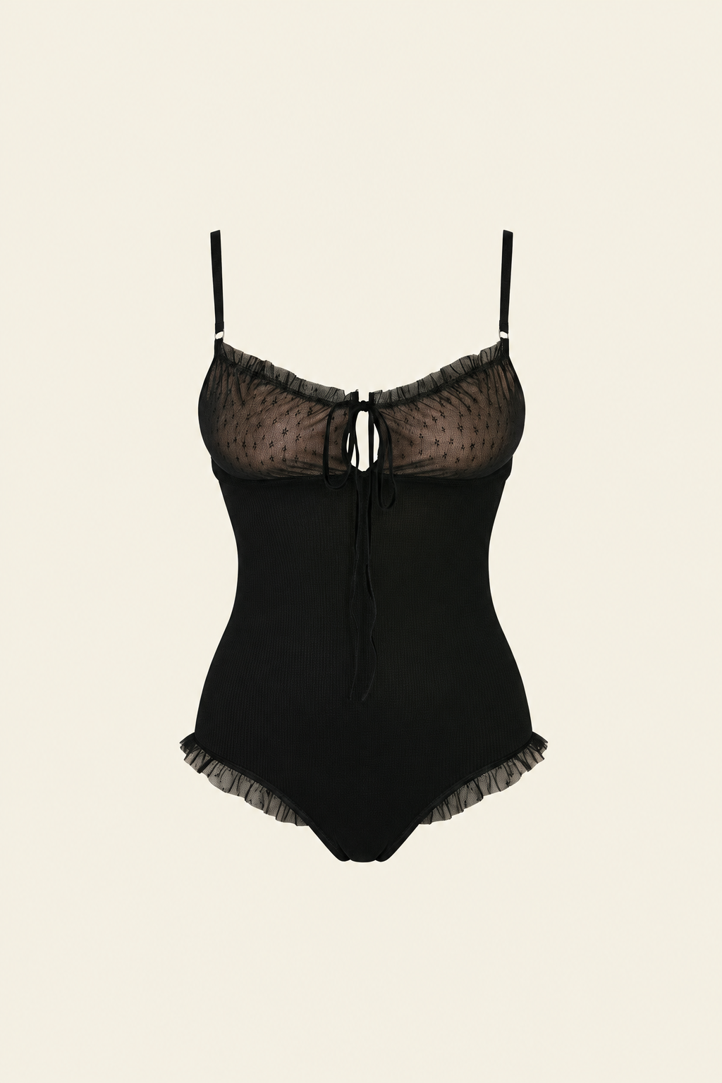 Body Sierra czarne