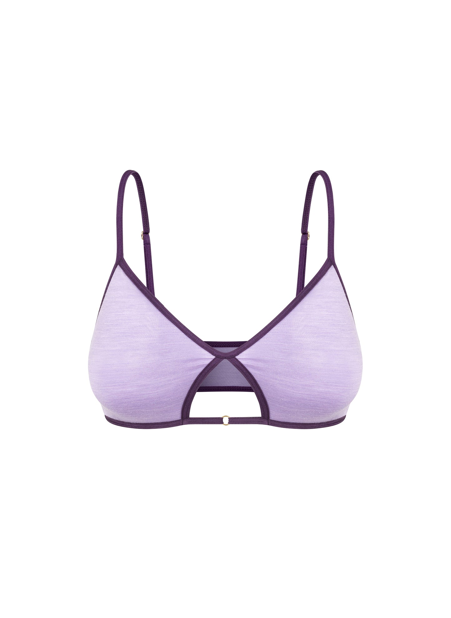 top-bralette Alta lilac