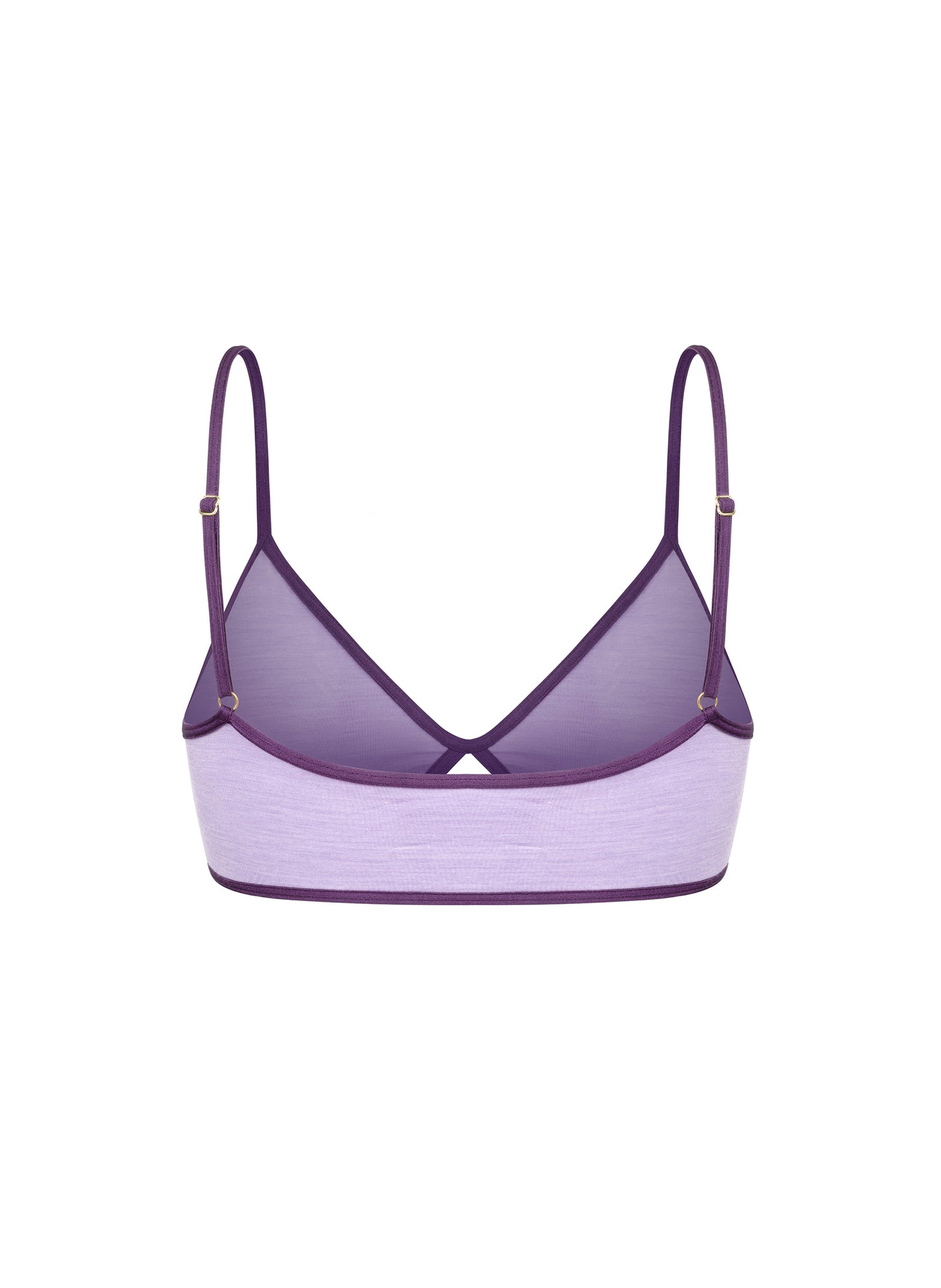 top-bralette Alta lilac