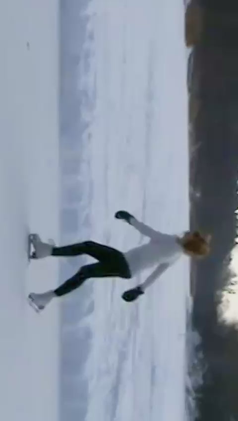 Golf z prążkowanej wełny merino Oslo kremowy